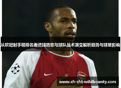 从欧冠射手榜排名看进球效率与球队战术演变解析趋势与球星影响 从欧冠射手榜排名看进球效率与球队战术演变解析趋势与球星影响